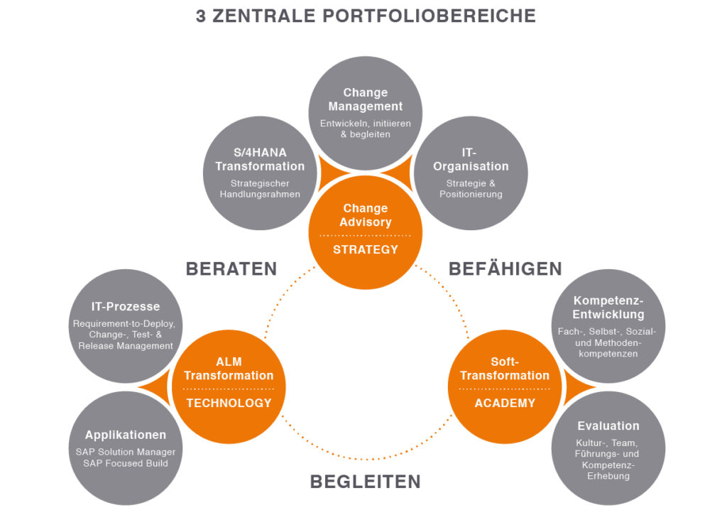 Portfolio Synaworks GmbH · Strategy Technology Academy · SAP und Strategieberatung Heidelberg