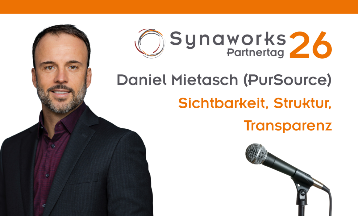 Daniel Mietasch (PurSource) im Interview: Sichtbarkeit im IT-Beratungsmarkt. Daniel Mietasch von PurSource spricht im Interview über Marktkonsolidierung, faire Vermittlung und was mittelständische Beratungen 2026 wirklich brauchen.